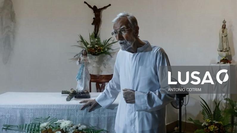 Governo timorense diz que legado de padre João Felgueiras vai ficar ligado à história do país