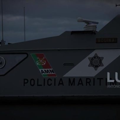 Polícia Marítima procura jovem desaparecido em Vila Franca de Xira