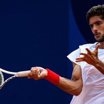 Francisco Cabral avança para a segunda ronda de pares em Wimbledon