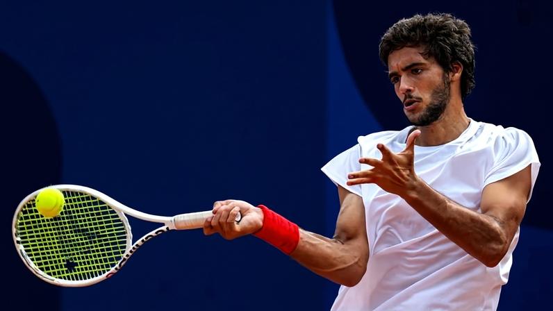 Francisco Cabral apura-se para a segunda ronda de pares de Wimbledon