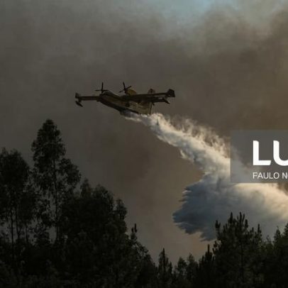 Itália envia dois aviões para ajudar combate a incêndios em Portugal
