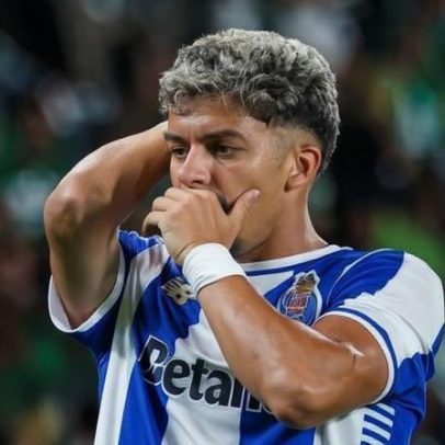 William Gomes vence prémio de melhor golo na época 2025/26