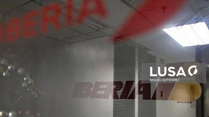 Iberia retoma voos regulares para a Venezuela na quinta-feira