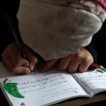 Danos em 340 escolas impedem regresso de 100 mil alunos no Líbano