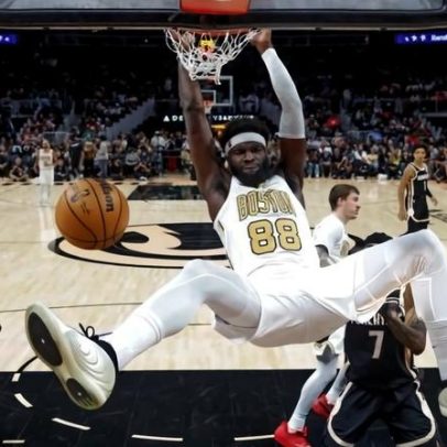 Neemias Queta renova com Celtics por quatro anos e 56 milhões