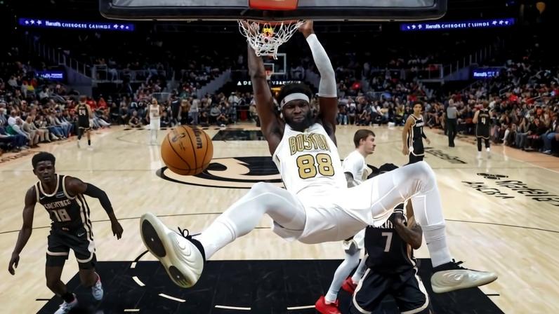 Neemias Queta renova com Celtics por quatro anos e 56 milhões de dólares
