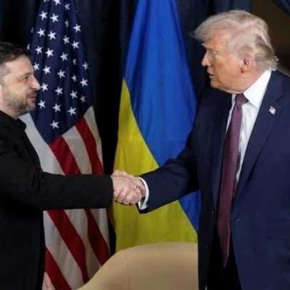 Zelensky discute nova tentativa de mediação dos EUA com Trump