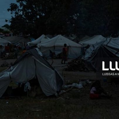 ACNUR regista 609 mil deslocados em Moçambique