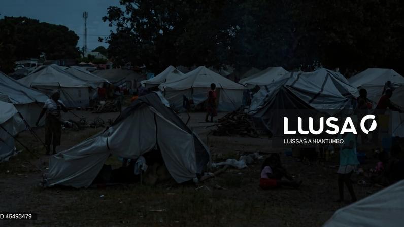 ACNUR regista 609 mil deslocados em Moçambique