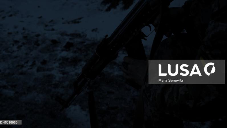 Aliados comprometem-se a conceder 70 mil ME em ajuda militar à Ucrânia