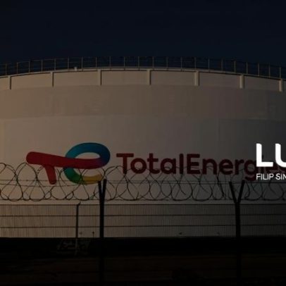 TotalEnergies prevê estabilização do mercado petrolífero em 3 a 4 meses