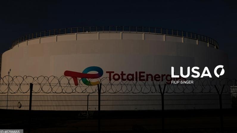 TotalEnergies prevê estabilização do mercado petrolífero em 3 a 4 meses
