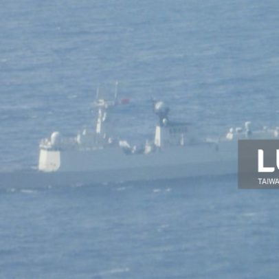 Taiwan alerta para aumento dos destacamentos navais chineses no Pacífico