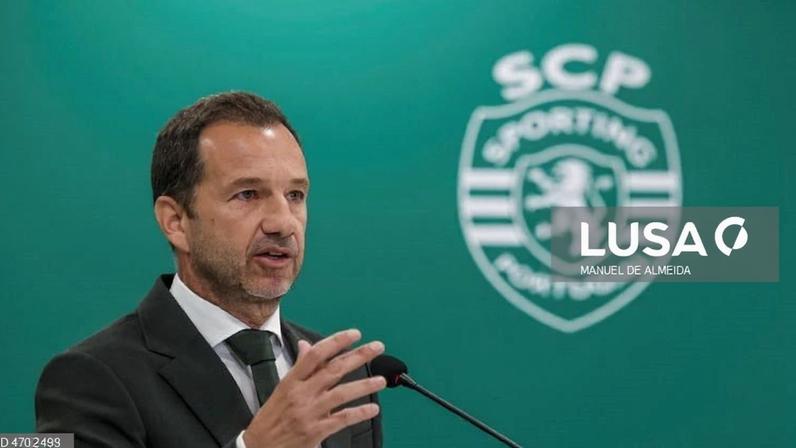Frederico Varandas pede provas dos factos alegados por Duarte Gomes sobre o CA
