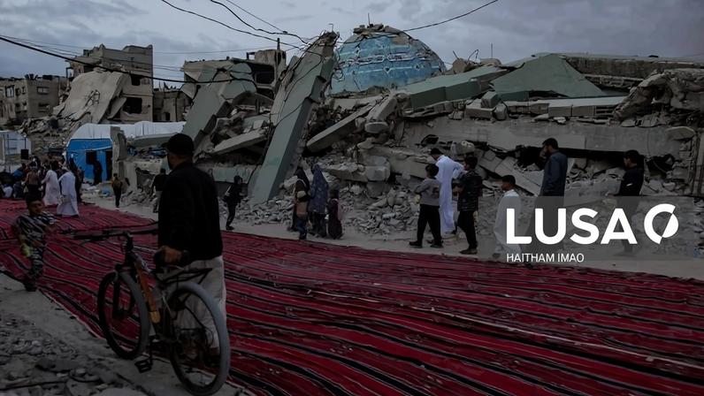 Comité palestiniano afirma estar pronto para governar a Faixa de Gaza