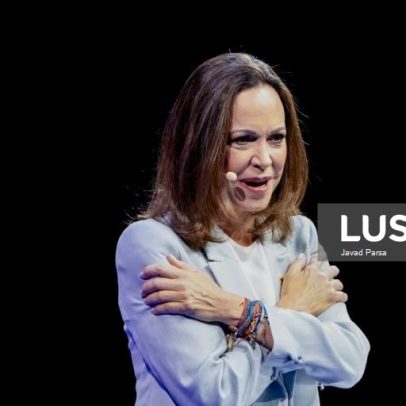 María Corina Machado agradece apoio dos EUA