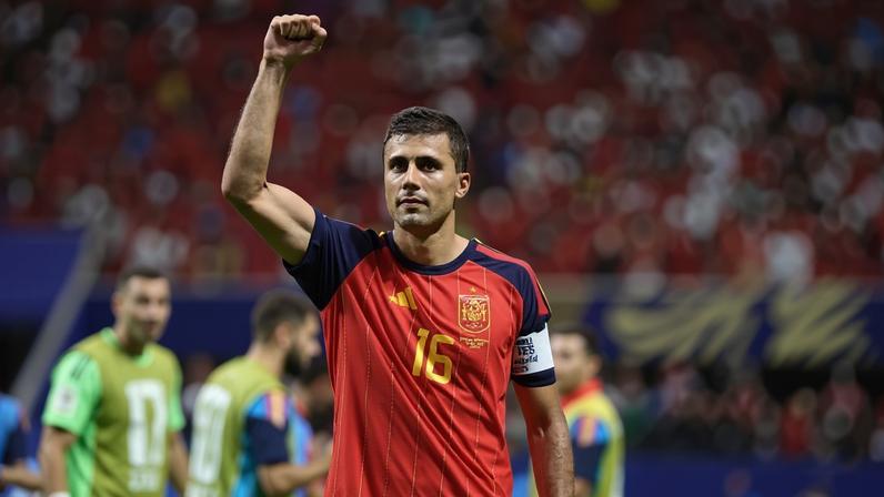 Capitão da Espanha diz que Portugal tem a melhor geração de sempre
