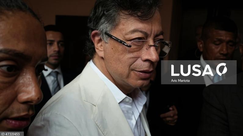 Gustavo Petro antecipa saída da Presidência da Colômbia para 20 de julho