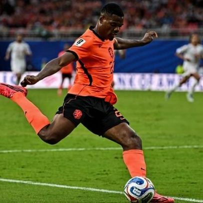 Denzel Dumfries é novo reforço de Mourinho no Real Madrid