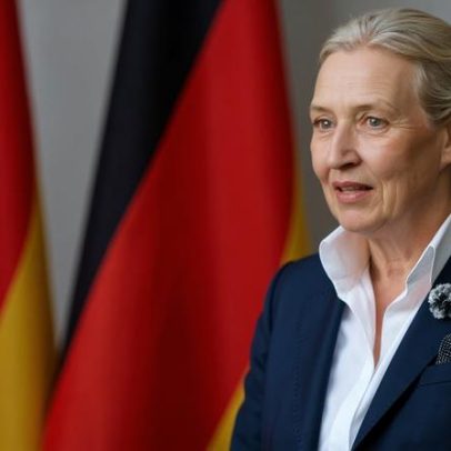 AfD reafirma ambição de governar a Alemanha