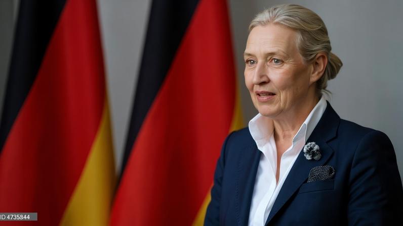 AfD reafirma ambição de governar a Alemanha