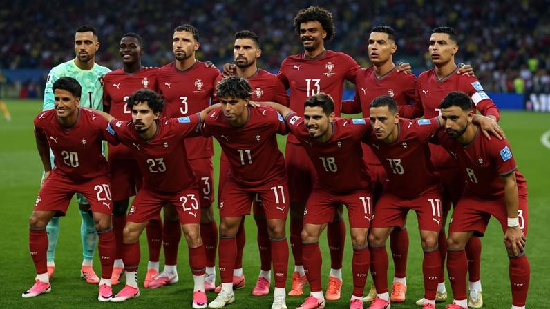 Mundial2026: Até para o ano Dia do Canadá, hoje é Dia de Portugal