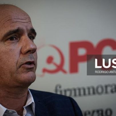 PCP critica Portas para coordenar comemorações da fundação de Portugal