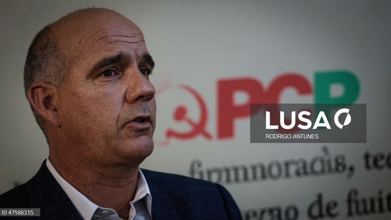 PCP critica Portas para coordenar comemorações da fundação de Portugal