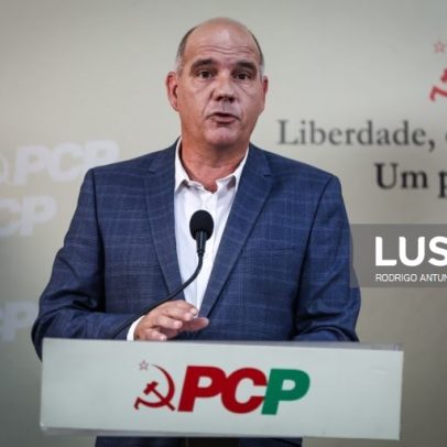 Governo garante que correção de exames não prejudique alunos, PCP