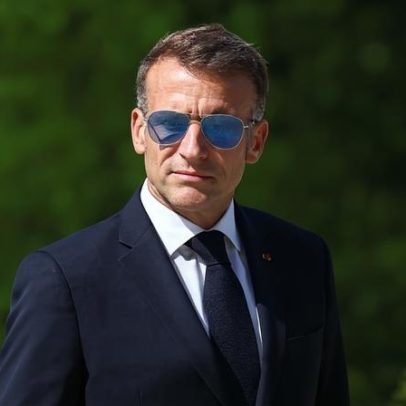 Macron visita Síria para reforçar cooperação económica