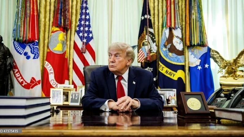 Trump afirma que Irão aceitou praticamente tudo o que os EUA exigem