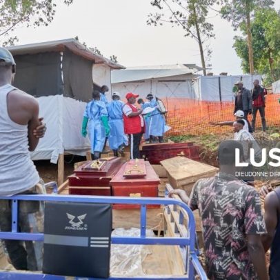 Ébola na RDCongo ultrapassa 500 mortes