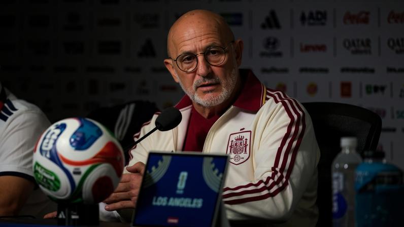 Mundial2026: Selecionador espanhol preferia não ter Ronaldo em campo
