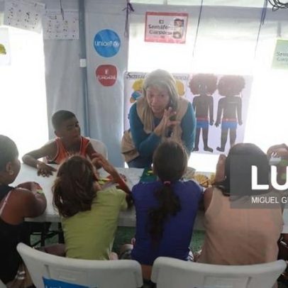 UNICEF estima 680 mil crianças venezuelanas necessitam de assistência