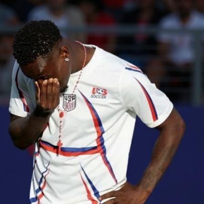 UEFA reage à decisão da FIFA de retirar suspensão de Balogun