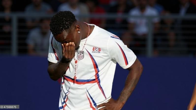 UEFA reage à decisão da FIFA de retirar suspensão de Balogun