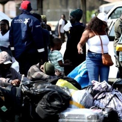 Fuga na África do Sul expõe transportadores moçambicanos a medo e crise iminente