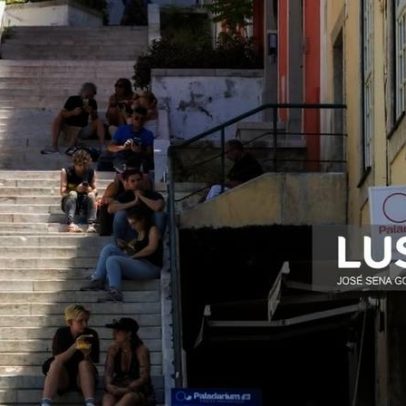 Aviso vermelho de calor hoje em 12 distritos
