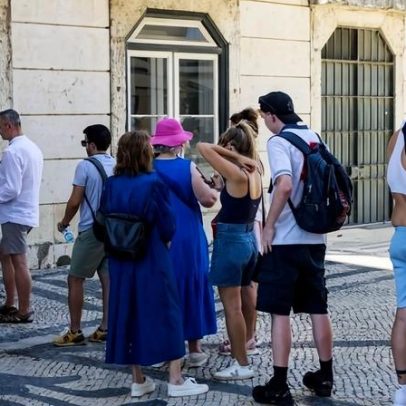 Onda de calor de junho afeta 410 milhões de pessoas na Europa