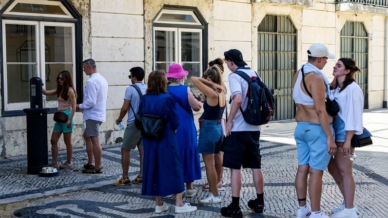 Onda de calor de junho afetou 410 milhões de pessoas na Europa