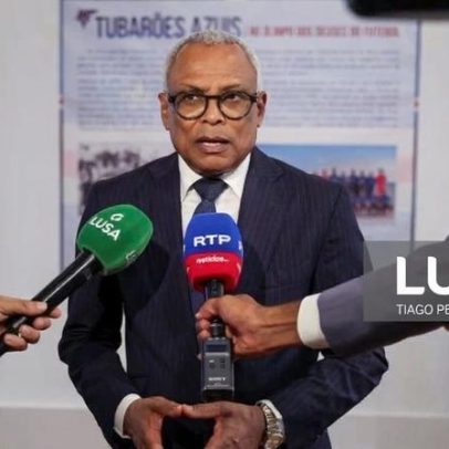 Cabo Verde prova com Tubarões Azuis que pode estar entre os melhores