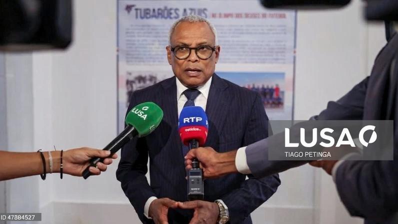 Cabo Verde provou com os Tubarões Azuis que pode estar “entre os melhores” em várias áreas – PR