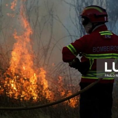 Portugal ativa Mecanismo Europeu de Proteção Civil por incêndios