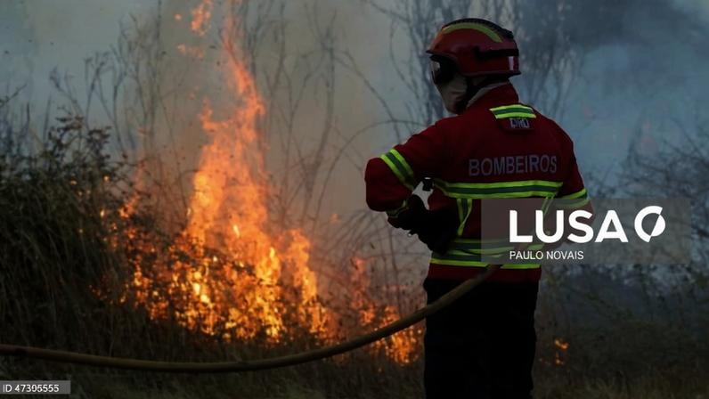 Portugal ativa Mecanismo Europeu de Proteção Civil devido aos incêndios