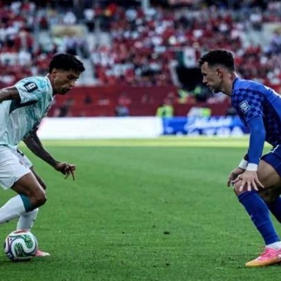 Portugal e Croácia empatam 0-0 ao intervalo dos 16 avos do Mundial 2026