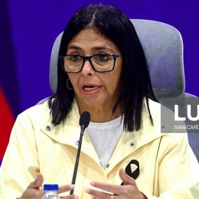 Presidente interina da Venezuela assegura que não haverá explosões sociais