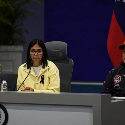 Mortos sobem para 2.595 e feridos para 12.400 em sismo duplo na Venezuela