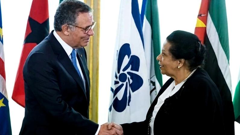 Guiné-Bissau: Somos nove Estados-membros - Secretária-executiva da CPLP
