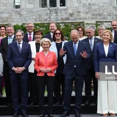 Von der Leyen avisa que UE precisa de acordo sobre receitas de 66 mil milhões