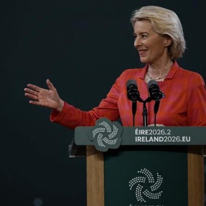 Líderes da UE reafirmam amizade duradoura com EUA no 250.º aniversário